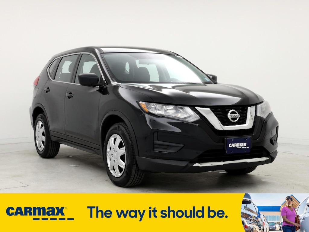 used 2017 Nissan Rogue car, priced at $14,998