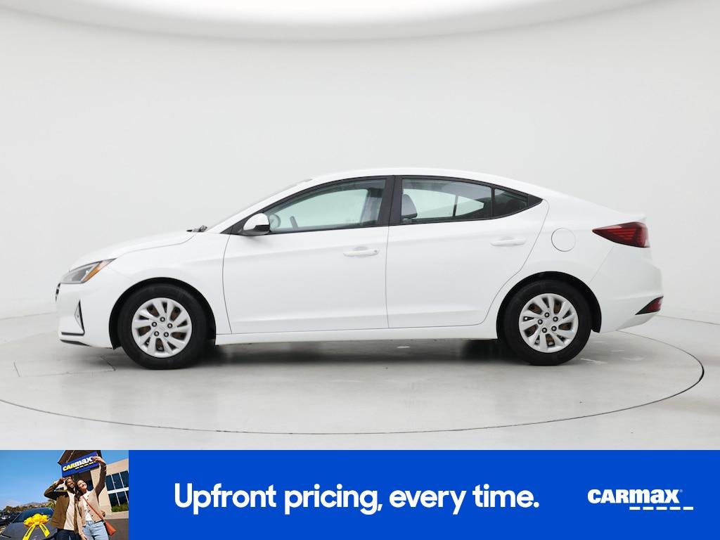 used 2019 Hyundai Elantra car, priced at $14,998