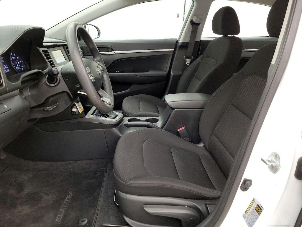 used 2019 Hyundai Elantra car, priced at $14,998