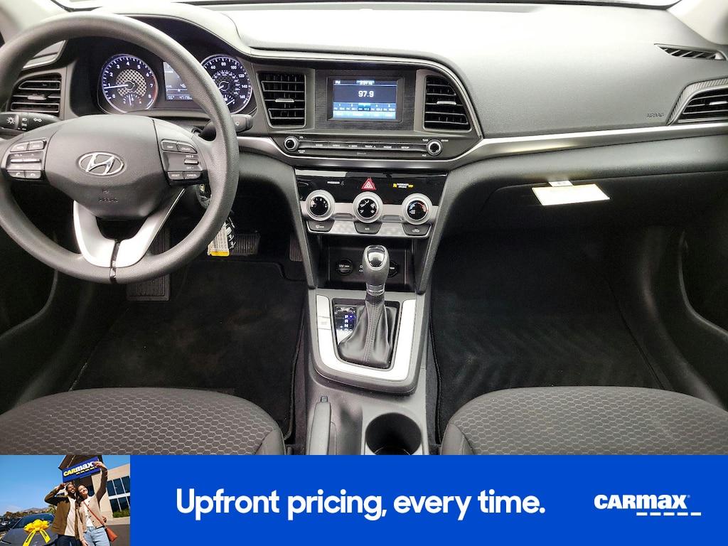used 2019 Hyundai Elantra car, priced at $14,998