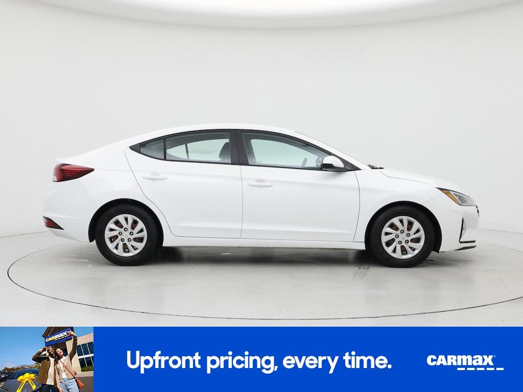 used 2019 Hyundai Elantra car, priced at $14,998