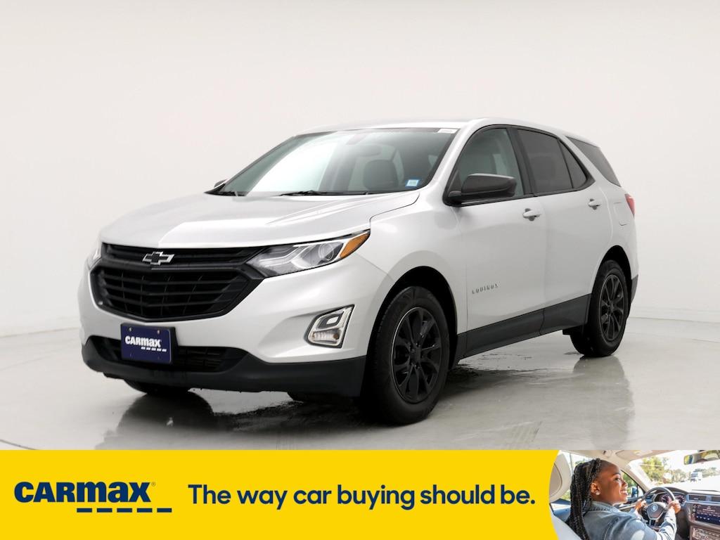 used 2019 Chevrolet Equinox car, priced at $18,998