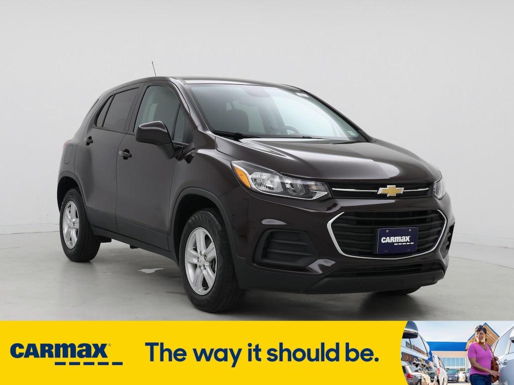 used 2021 Chevrolet Trax car, priced at $19,998