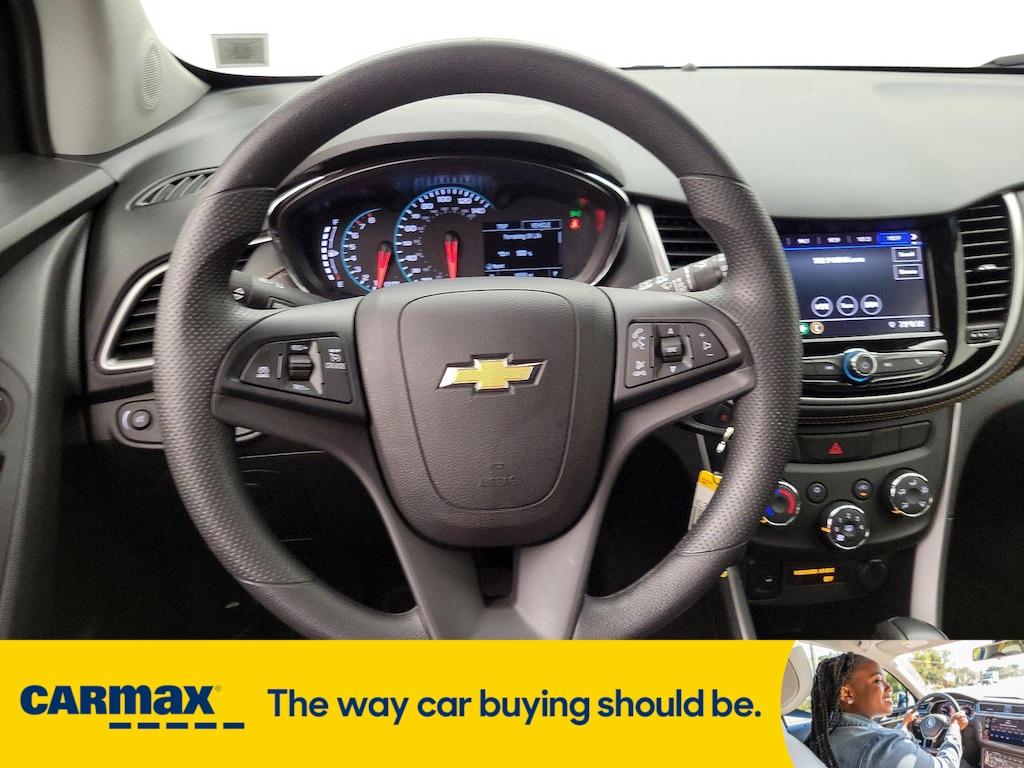 used 2021 Chevrolet Trax car, priced at $19,998
