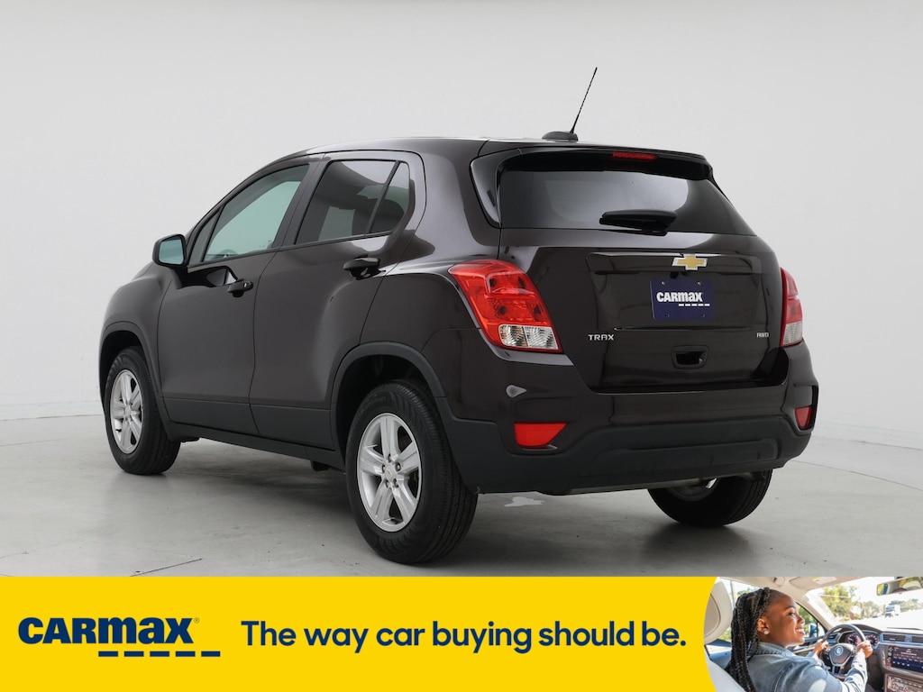used 2021 Chevrolet Trax car, priced at $19,998