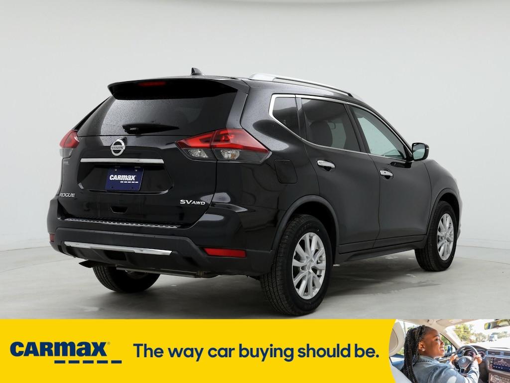 used 2018 Nissan Rogue car, priced at $15,998