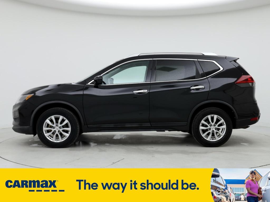 used 2018 Nissan Rogue car, priced at $15,998