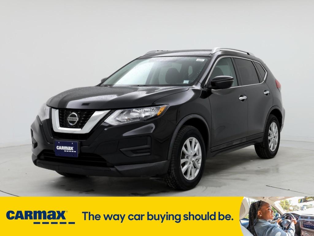 used 2018 Nissan Rogue car, priced at $15,998