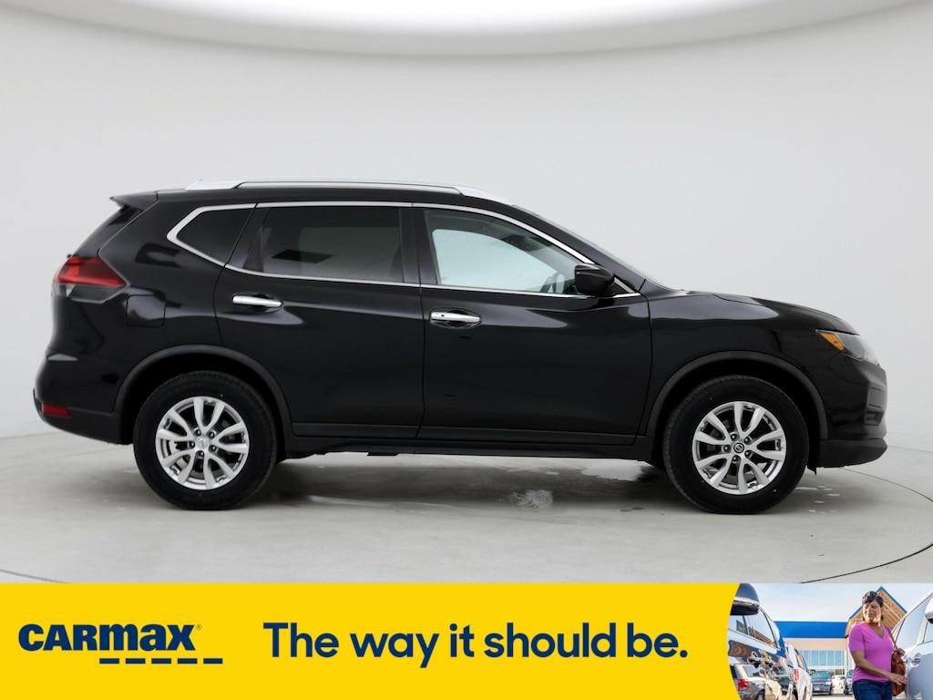 used 2018 Nissan Rogue car, priced at $15,998