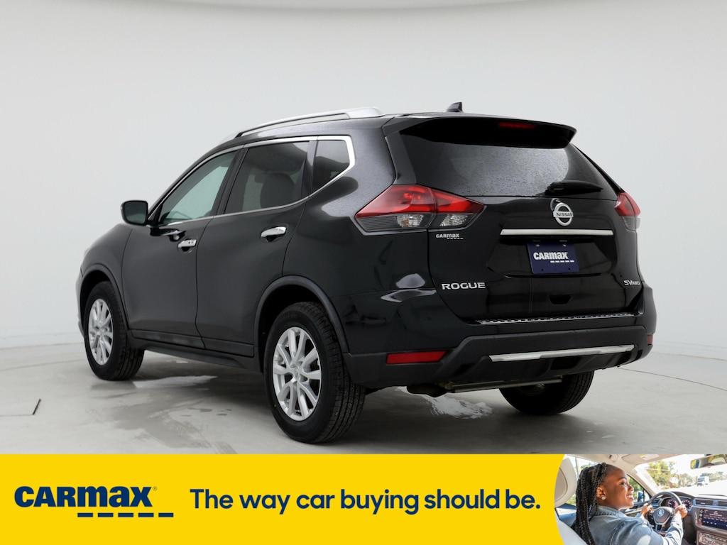 used 2018 Nissan Rogue car, priced at $15,998