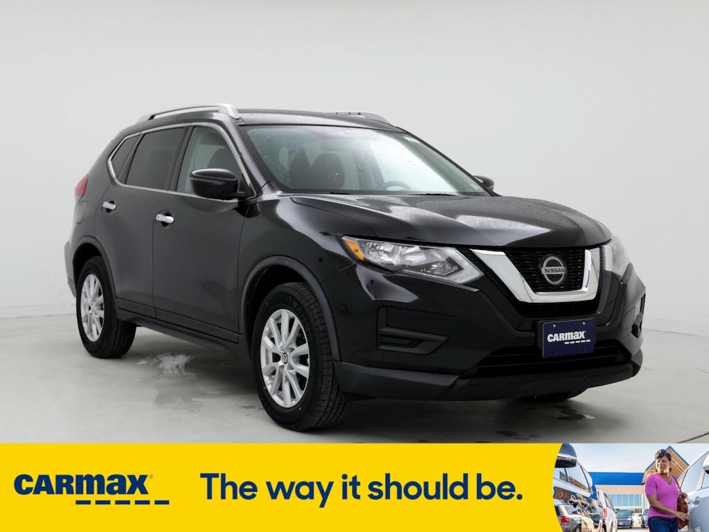 used 2018 Nissan Rogue car, priced at $15,998