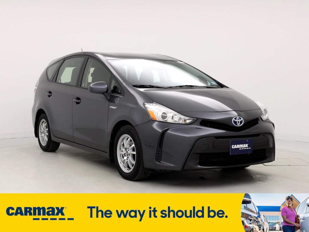 used 2017 Toyota Prius v car, priced at $18,998