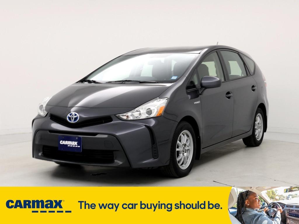 used 2017 Toyota Prius v car, priced at $18,998