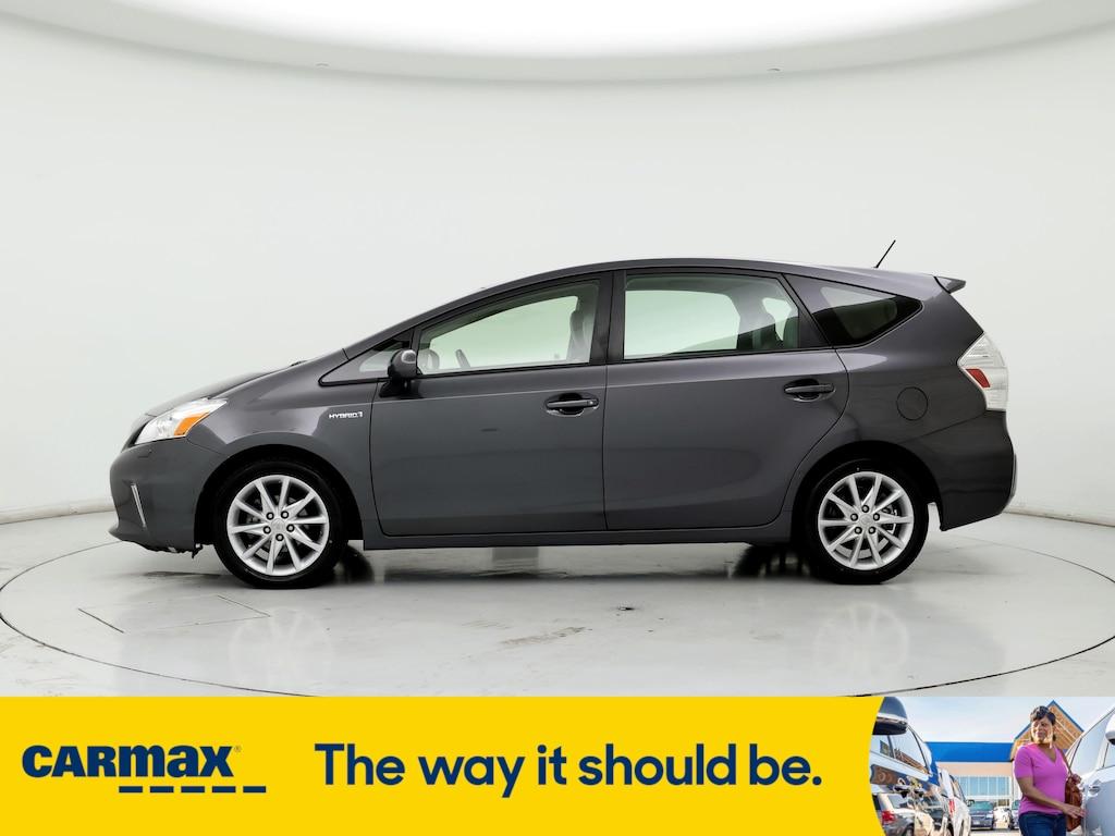 used 2014 Toyota Prius v car, priced at $13,998