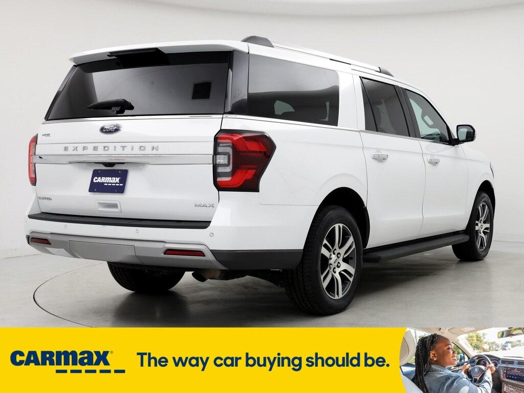 used 2023 Ford Expedition Max car, priced at $47,998