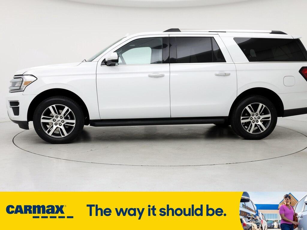 used 2023 Ford Expedition Max car, priced at $47,998