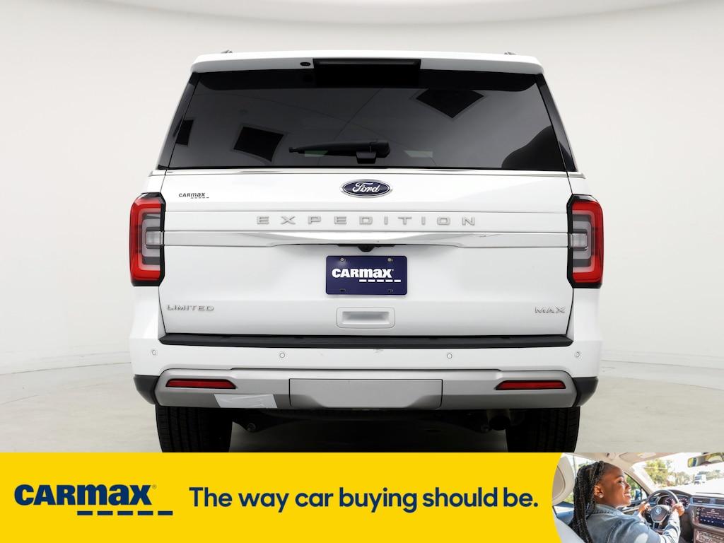 used 2023 Ford Expedition Max car, priced at $47,998