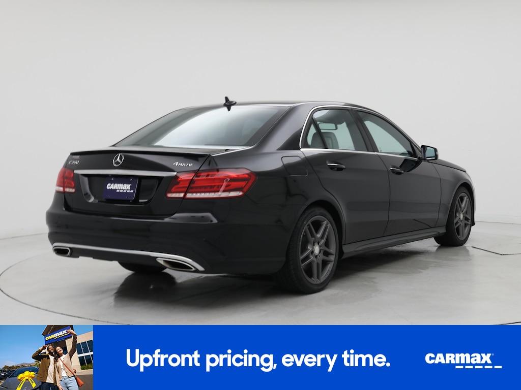 used 2016 Mercedes-Benz E-Class car, priced at $19,998