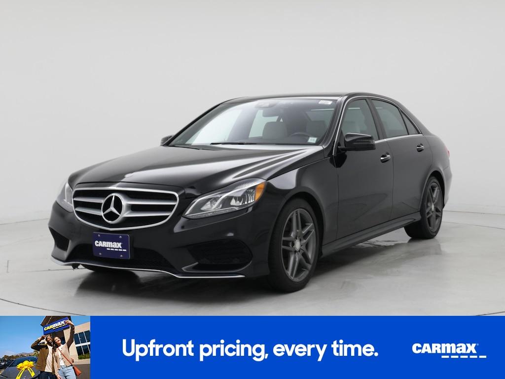 used 2016 Mercedes-Benz E-Class car, priced at $19,998