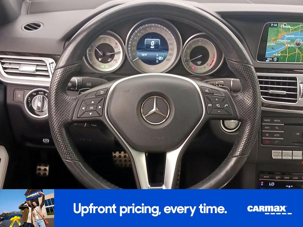 used 2016 Mercedes-Benz E-Class car, priced at $19,998