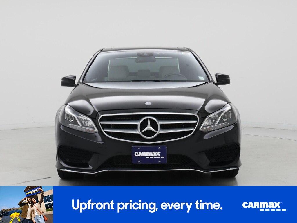 used 2016 Mercedes-Benz E-Class car, priced at $19,998