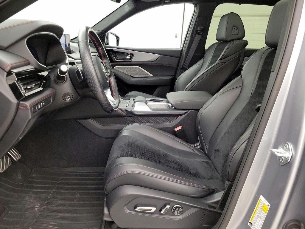 used 2023 Acura MDX car, priced at $42,998