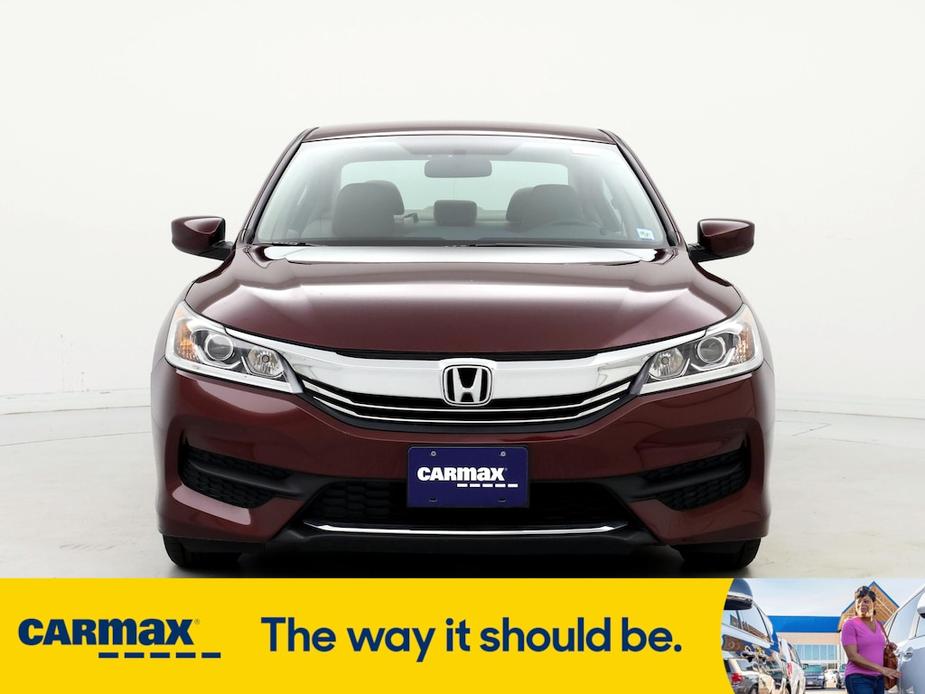 used 2016 Honda Accord car, priced at $19,998