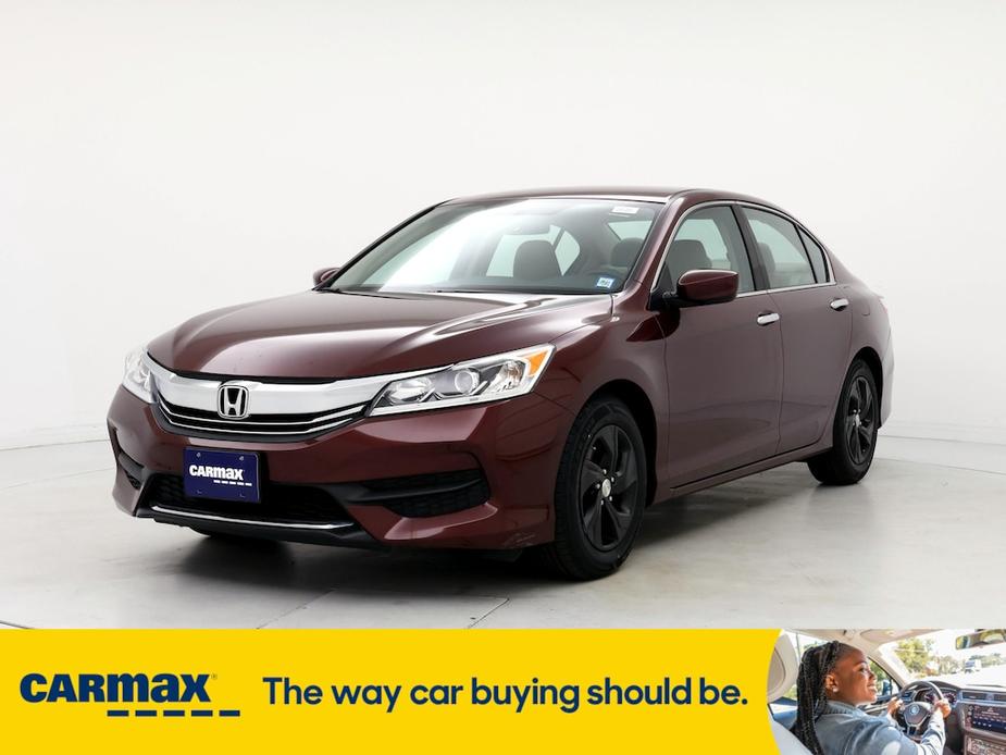 used 2016 Honda Accord car, priced at $19,998