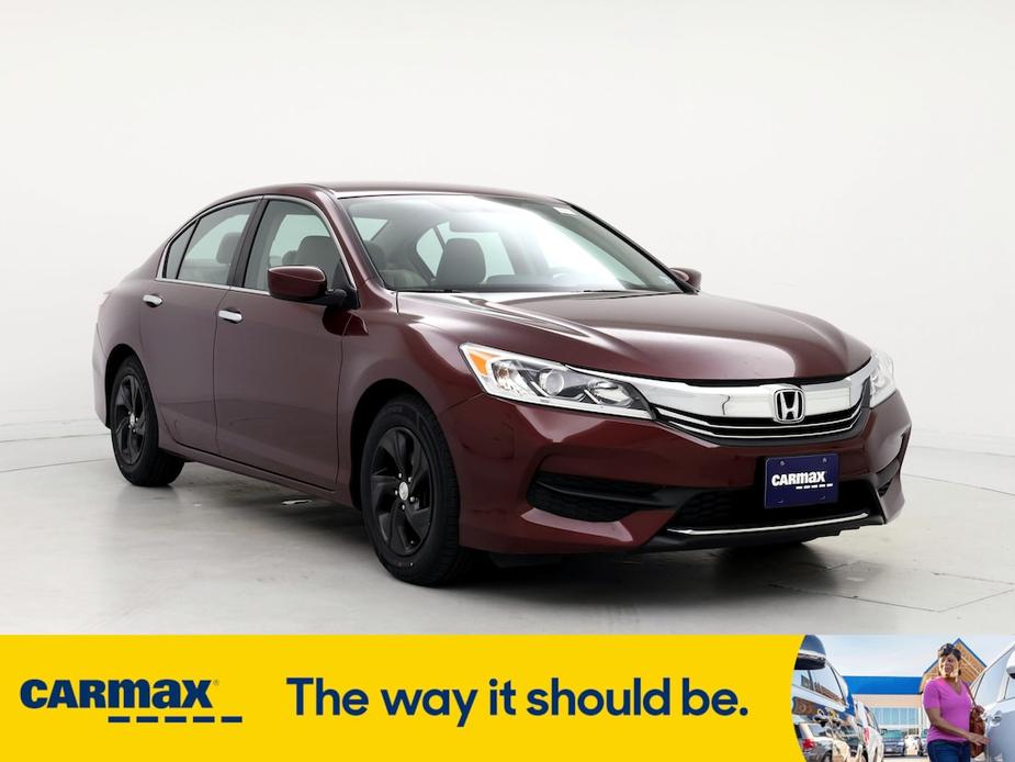 used 2016 Honda Accord car, priced at $19,998