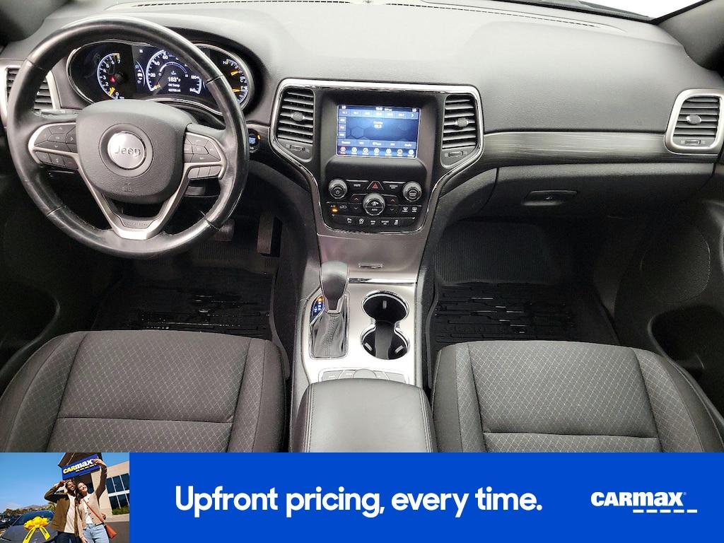 used 2019 Jeep Grand Cherokee car, priced at $18,998