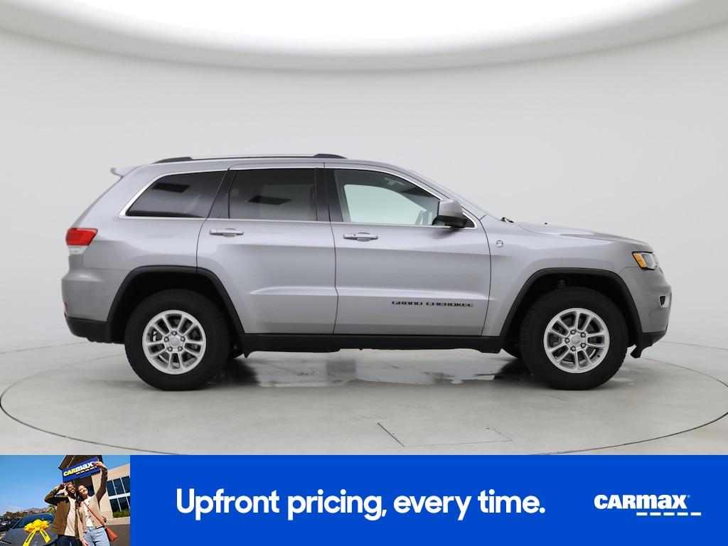 used 2019 Jeep Grand Cherokee car, priced at $18,998