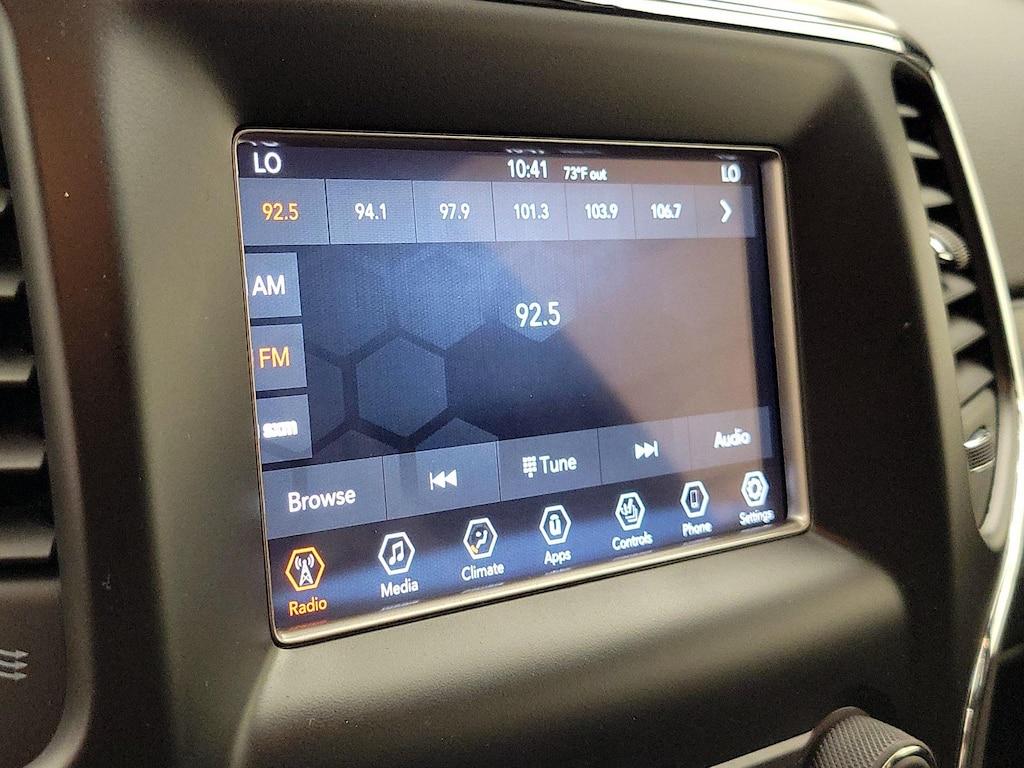used 2019 Jeep Grand Cherokee car, priced at $18,998