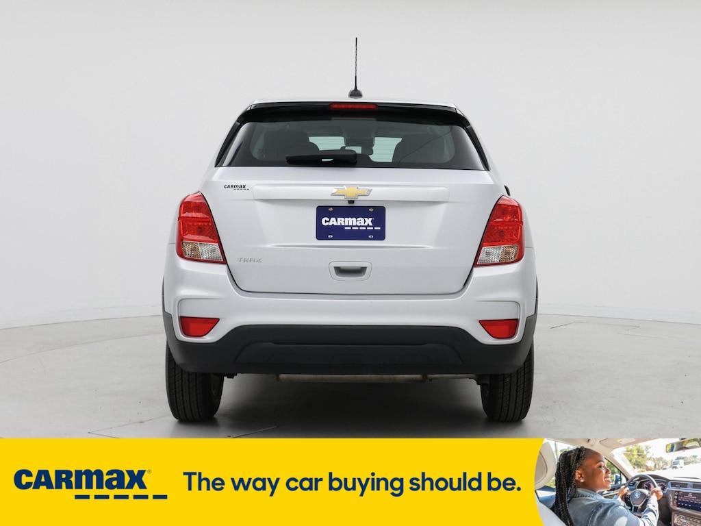 used 2020 Chevrolet Trax car, priced at $16,998