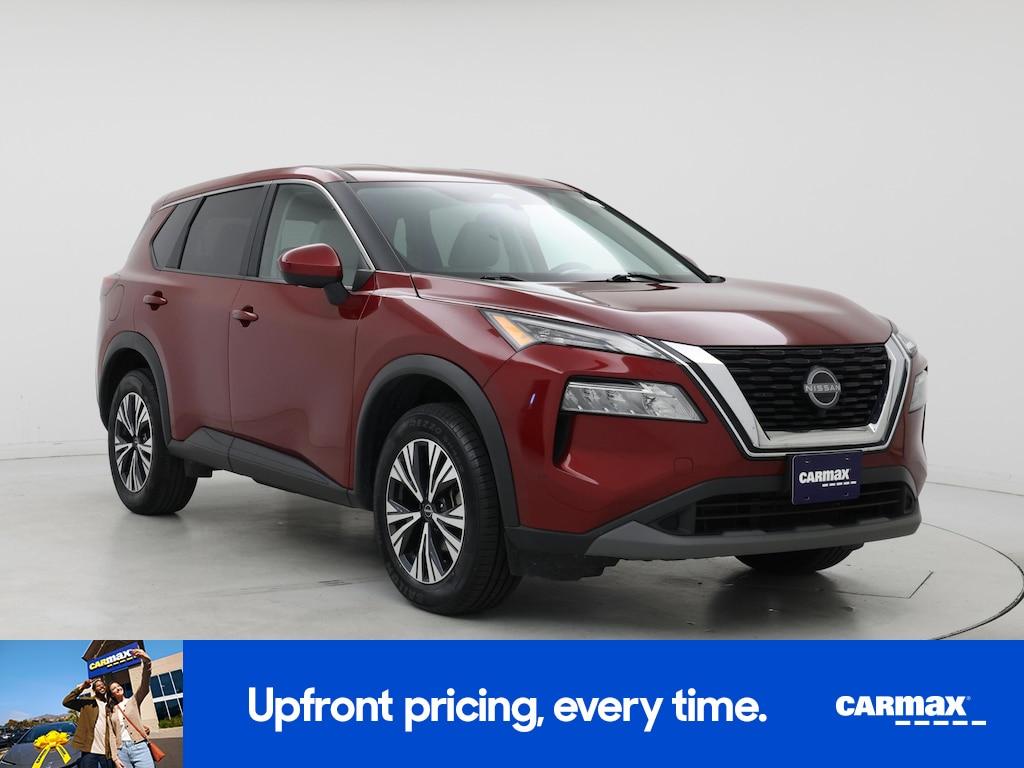 used 2023 Nissan Rogue car, priced at $21,998