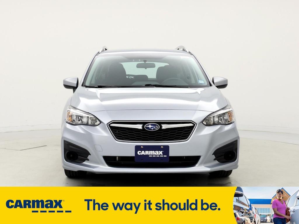 used 2017 Subaru Impreza car, priced at $19,998