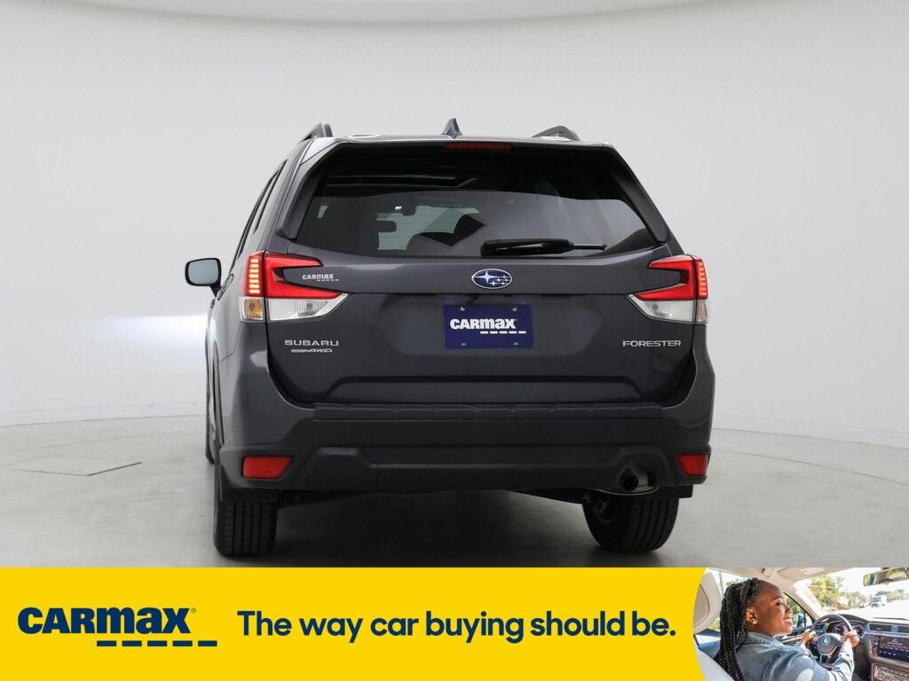 used 2021 Subaru Forester car, priced at $27,998
