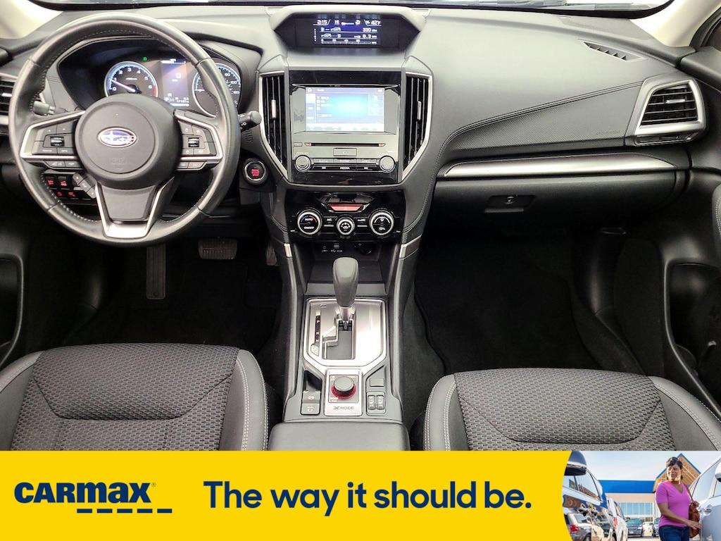 used 2021 Subaru Forester car, priced at $27,998