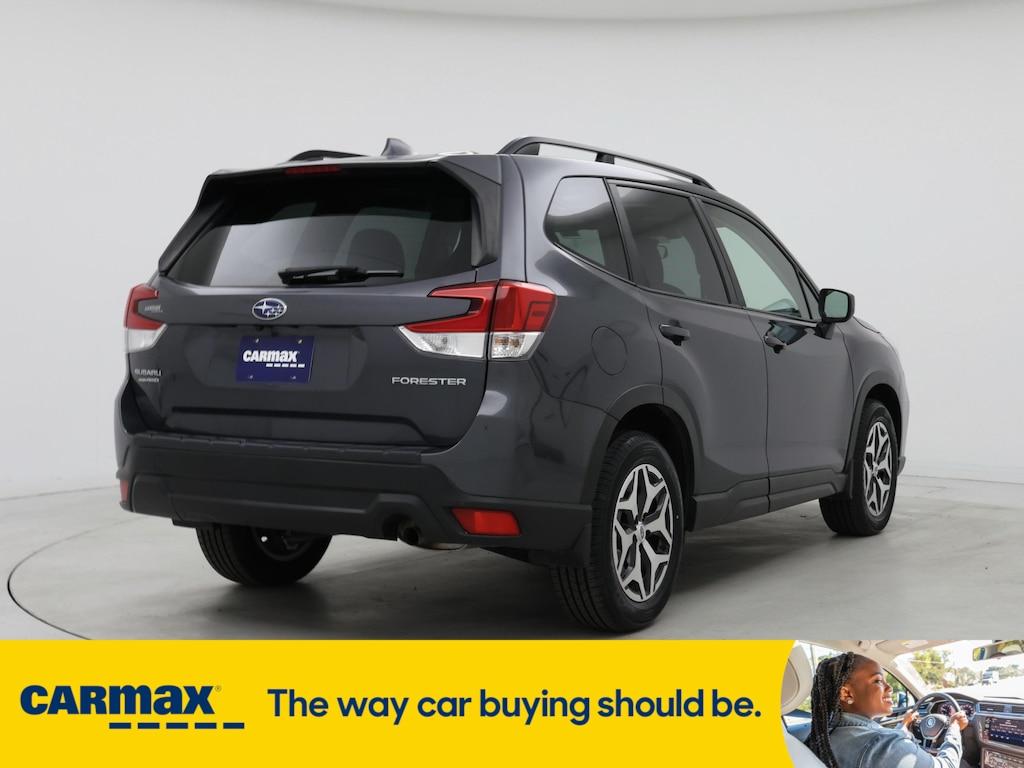 used 2021 Subaru Forester car, priced at $27,998