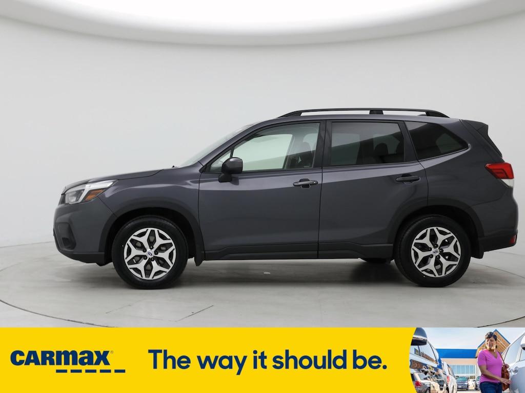 used 2021 Subaru Forester car, priced at $27,998