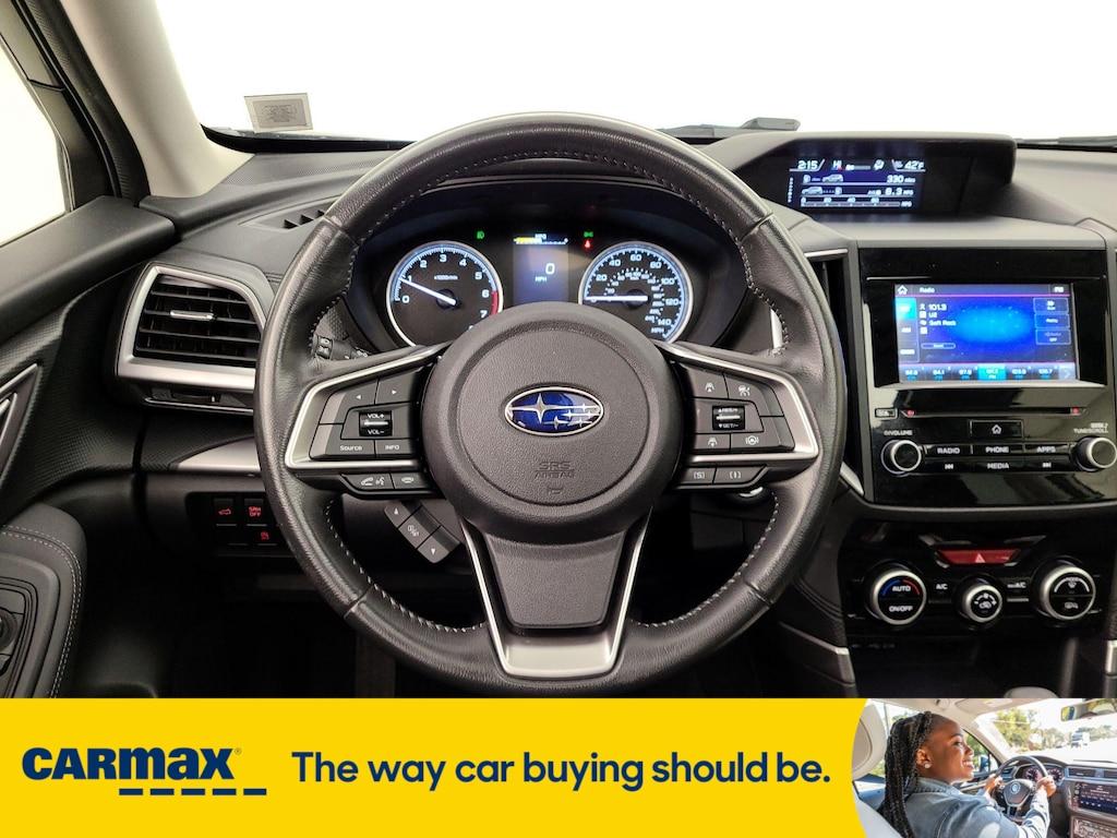 used 2021 Subaru Forester car, priced at $27,998