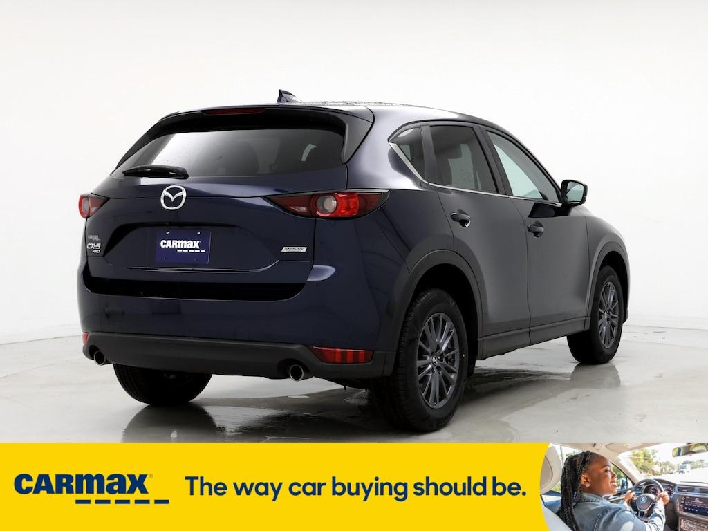 used 2019 Mazda CX-5 car, priced at $22,998