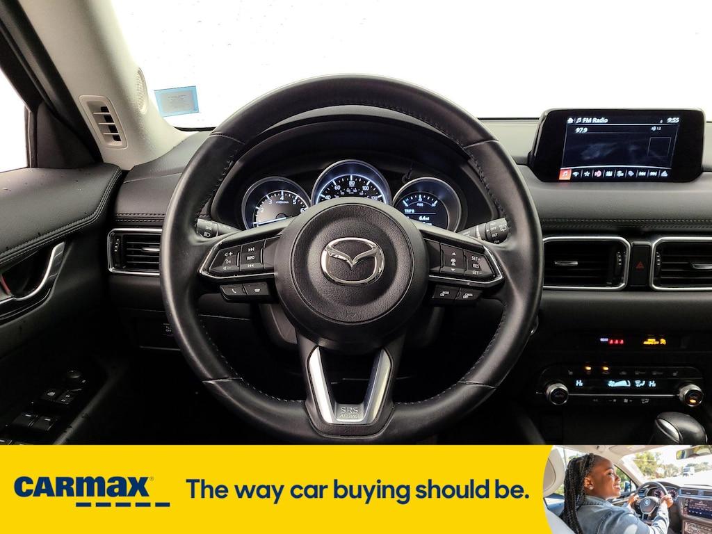 used 2019 Mazda CX-5 car, priced at $22,998