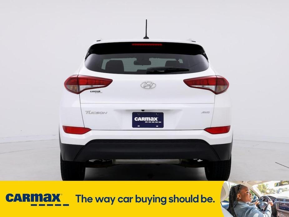 used 2017 Hyundai Tucson car, priced at $15,998