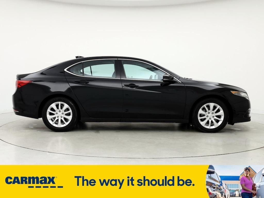 used 2015 Acura TLX car, priced at $14,599