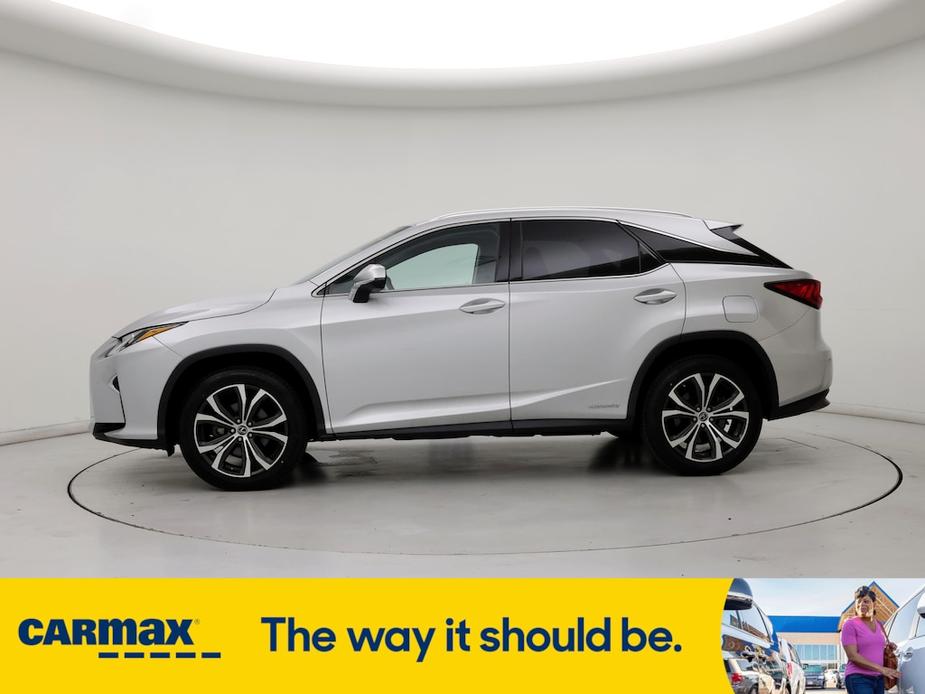 used 2019 Lexus RX 450h car, priced at $35,998