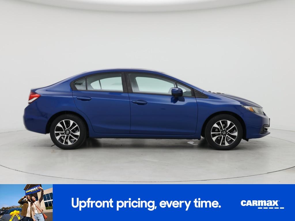 used 2014 Honda Civic car, priced at $13,998