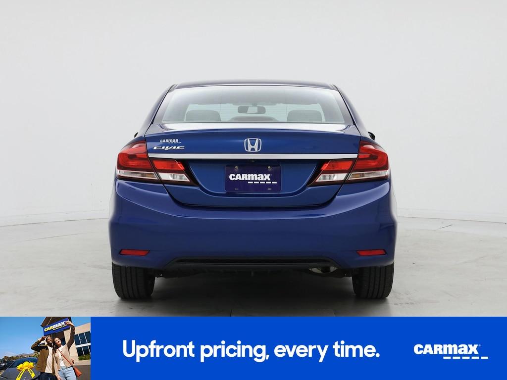 used 2014 Honda Civic car, priced at $13,998