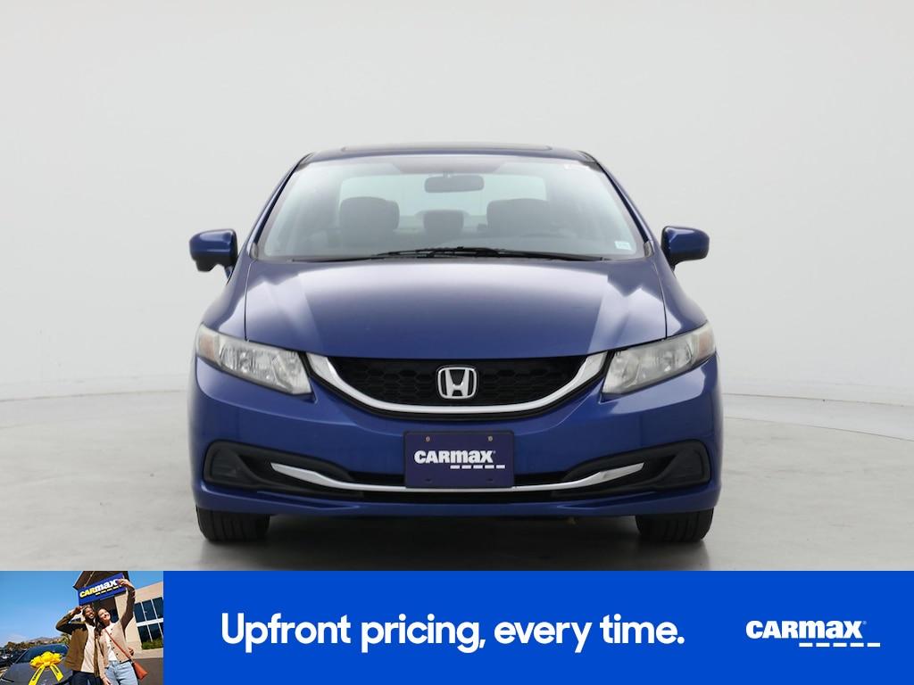 used 2014 Honda Civic car, priced at $13,998