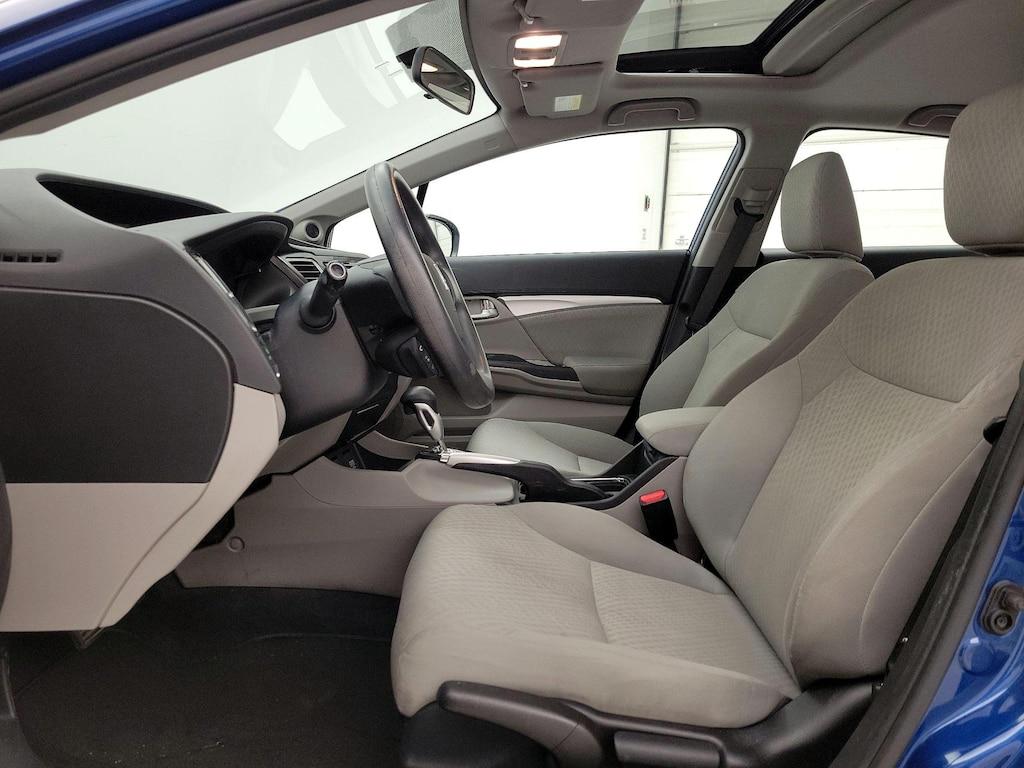 used 2014 Honda Civic car, priced at $13,998