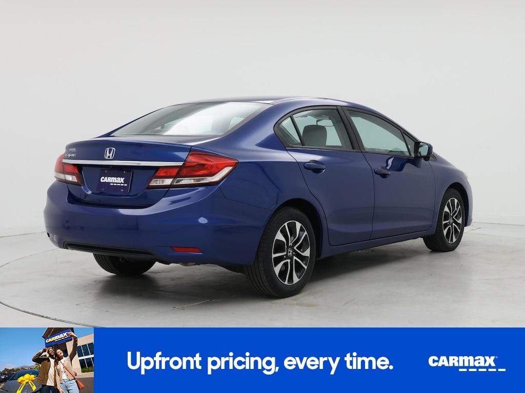 used 2014 Honda Civic car, priced at $13,998